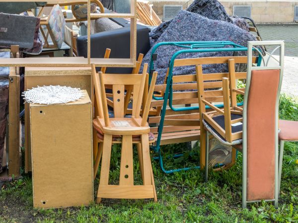 Junk Removal Service in Chippewa Falls