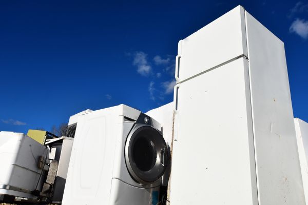 Refrigerator Disposal Service in Chippewa Falls