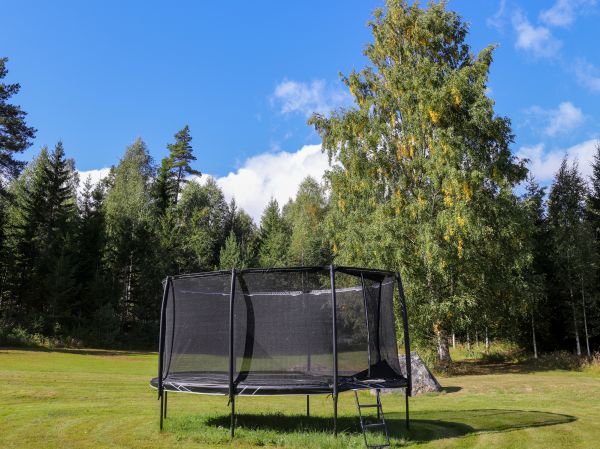 Trampoline Removal in Chippewa Falls