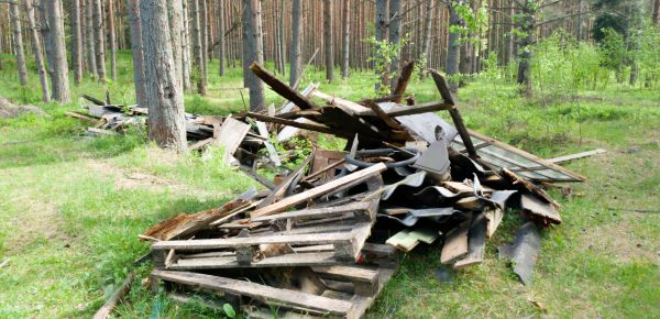 Debris Removal Service in Chippewa Falls