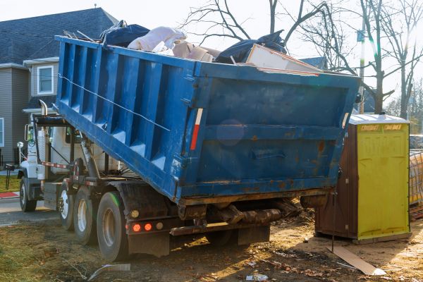 Rubbish Removal in Chippewa Falls