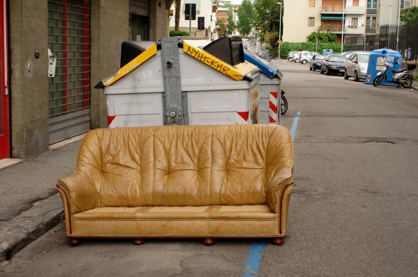 Sofa Disposal in Chippewa Falls