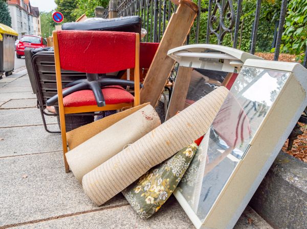 Residential Junk Removal in Chippewa Falls