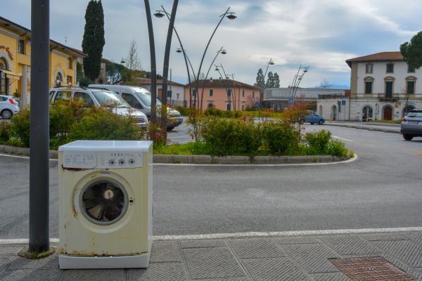 Washing Machine Removal in Chippewa Falls