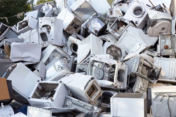 Washer Disposal in Chippewa Falls