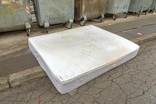 Box Spring Disposal in Chippewa Falls