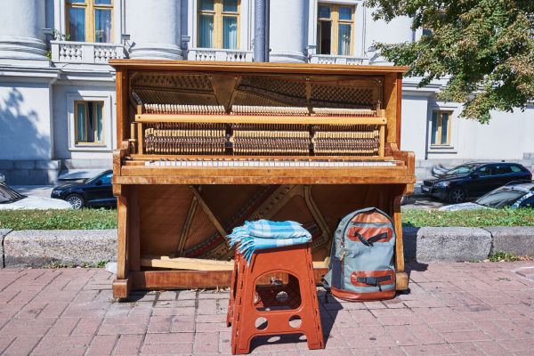 Piano Removal Service in Chippewa Falls