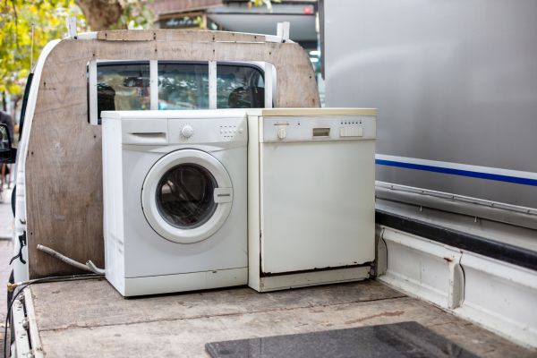 Dishwasher Disposal in Chippewa Falls