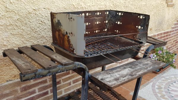 Grill Disposal in Chippewa Falls