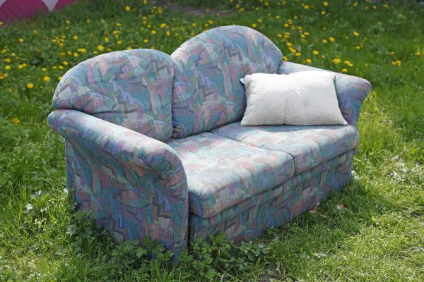 Couch Disposal in Chippewa Falls
