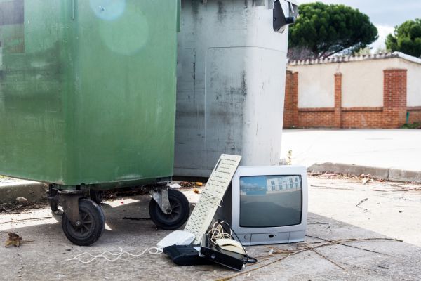 Television Disposal in Chippewa Falls