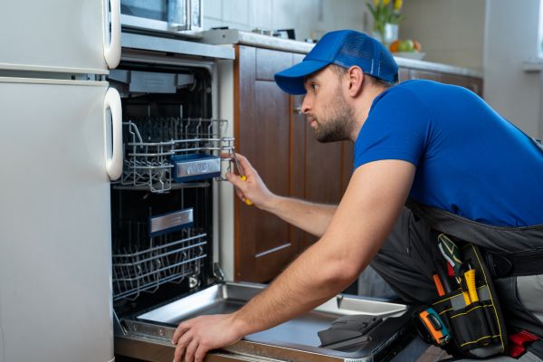 Dishwasher Removal in Chippewa Falls