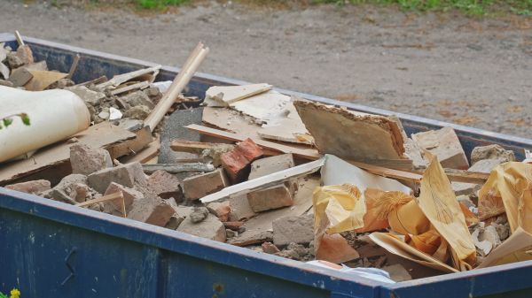 Renovation Junk Removal in Chippewa Falls