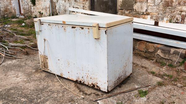 Freezer Removal Service in Chippewa Falls