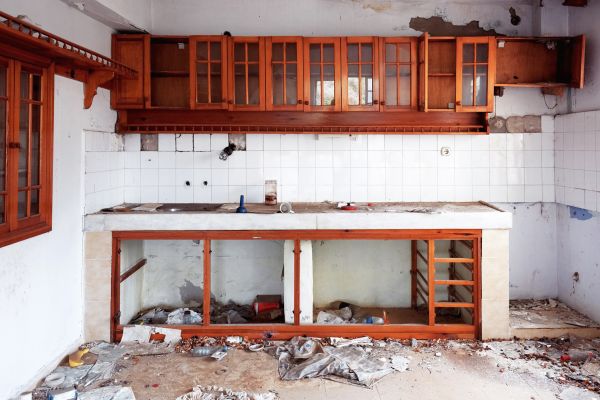 Cabinet Disposal in Chippewa Falls