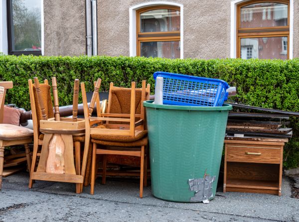 Chair Disposal Service in Chippewa Falls