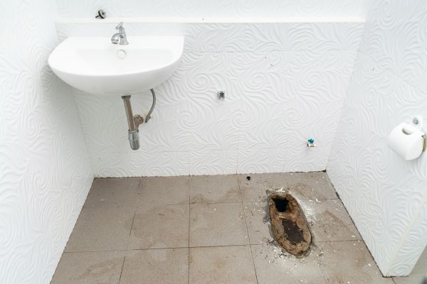 Toilet Disposal in Chippewa Falls