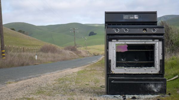 Oven Disposal Service in Chippewa Falls