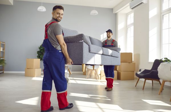 Couch Removal Service in Chippewa Falls