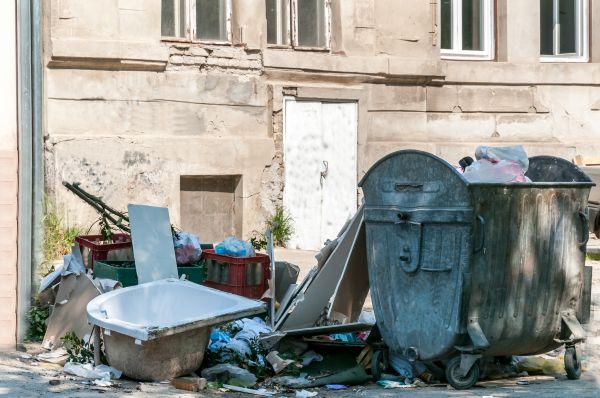 Residential Junk Hauling in Chippewa Falls