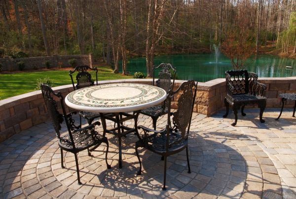 Patio Furniture Removal in Chippewa Falls