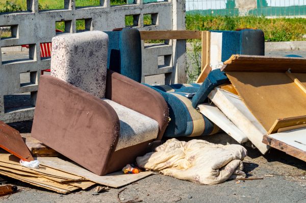 Outdoor Furniture Disposal in Chippewa Falls