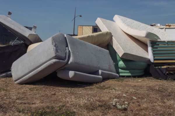Sofa Bed Removal in Chippewa Falls