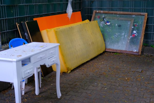 Old Furniture Disposal in Chippewa Falls